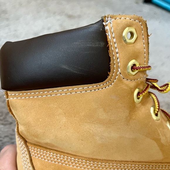 Men’s Timberland boots - Picture 7 of 9